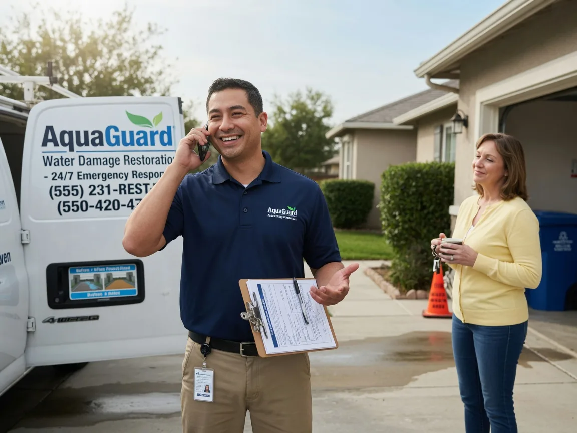 Water Damage Restoration Garysburg, NC FAQs